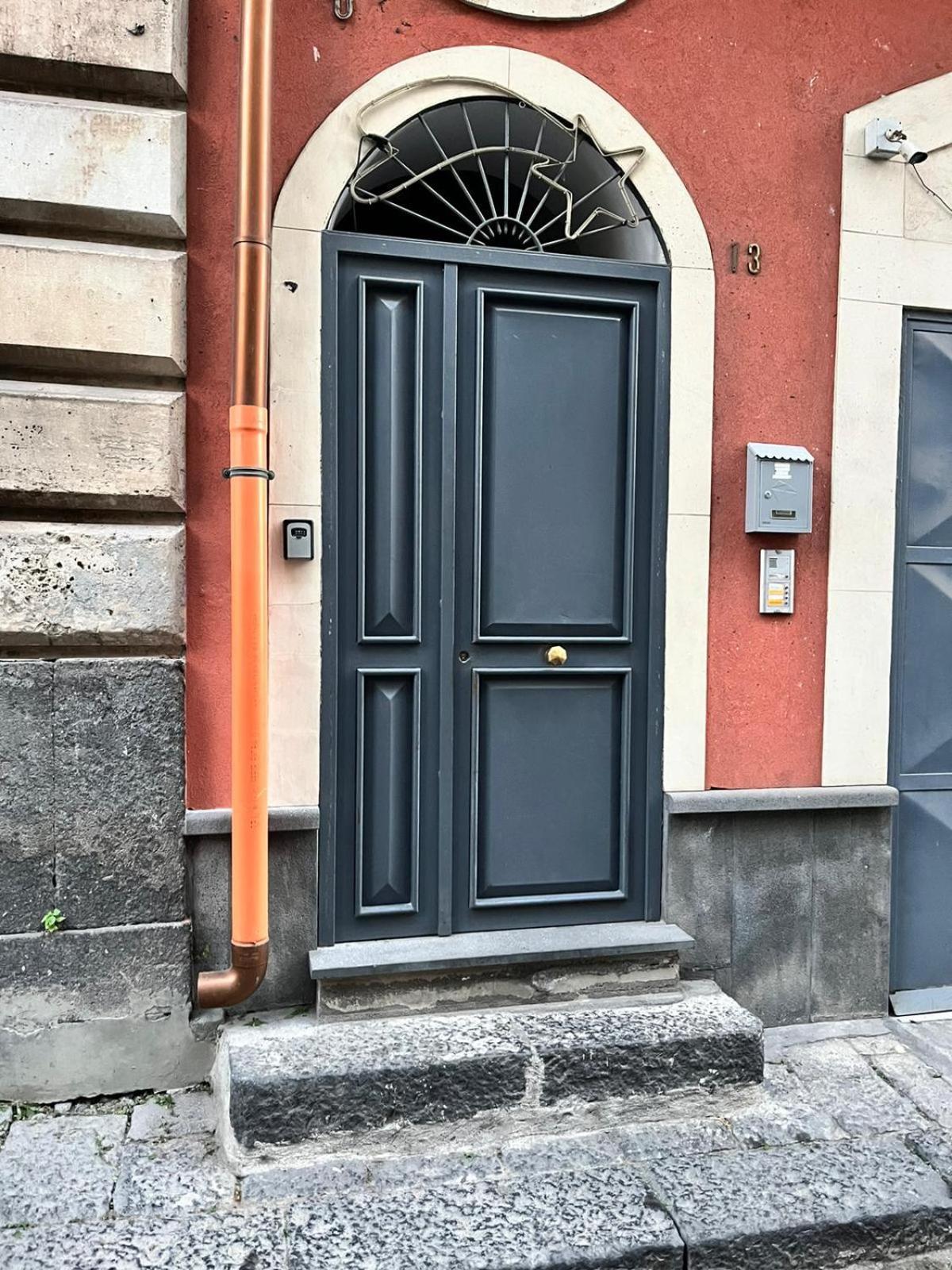 Sweet Home Katania Zewnętrze zdjęcie